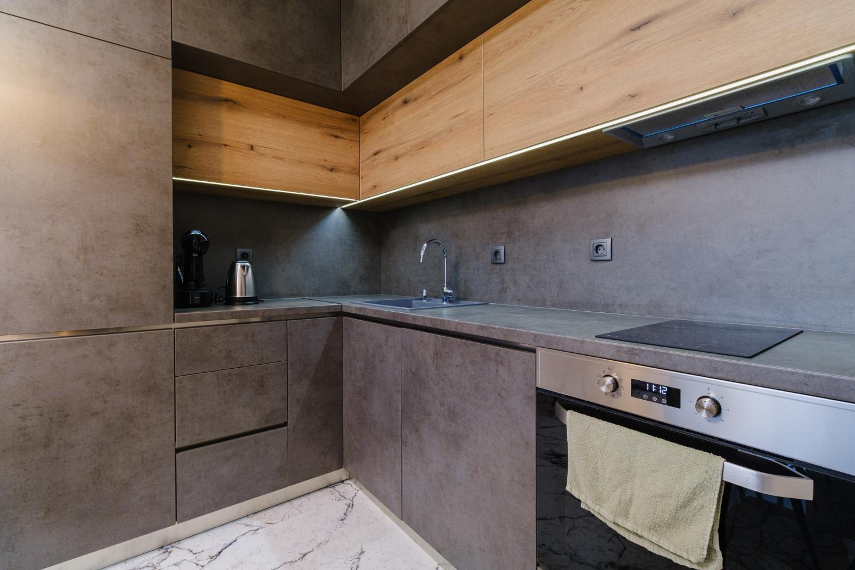 Lauta Forest 1-bedroom apartment