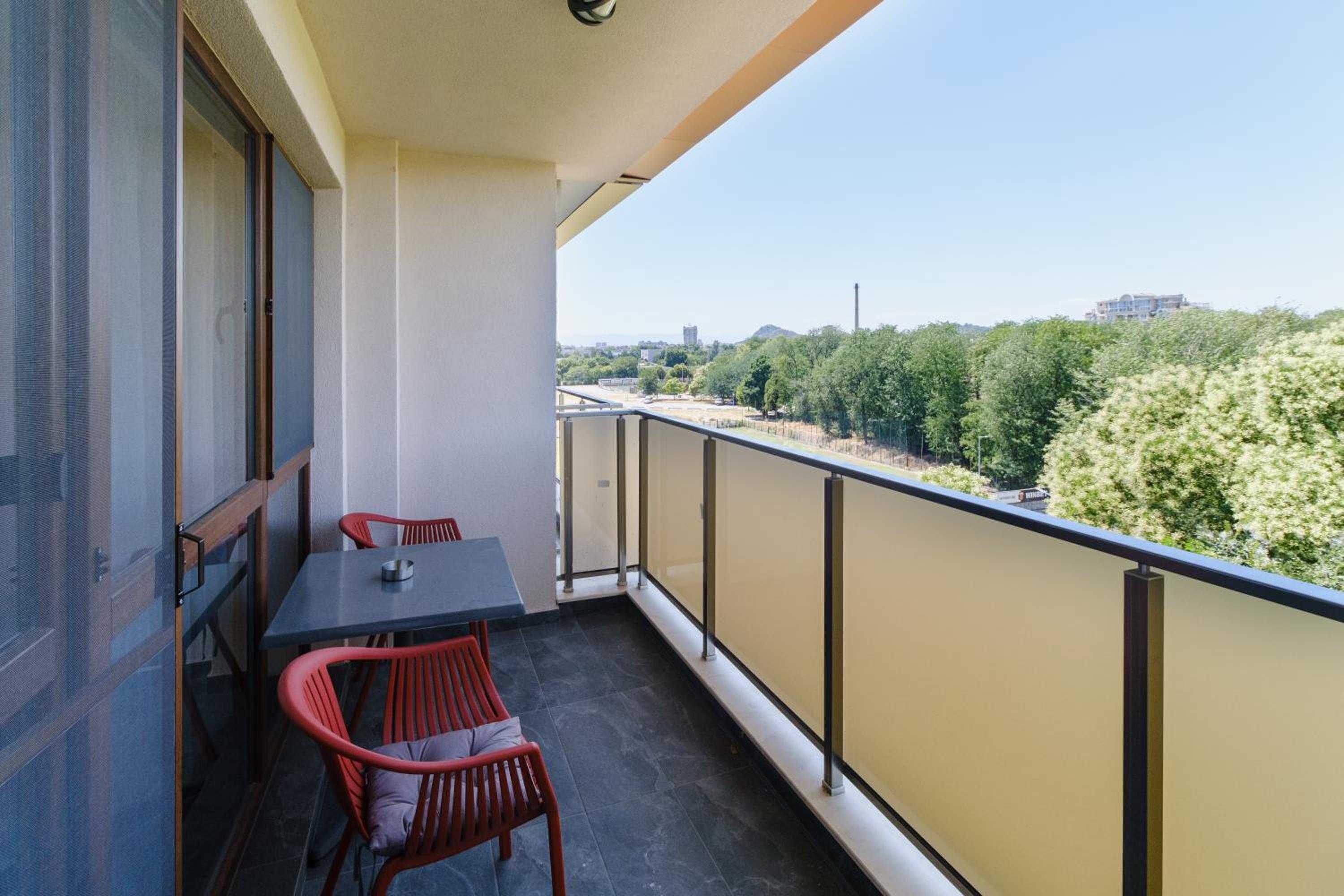 Lauta Forest 1-bedroom apartment