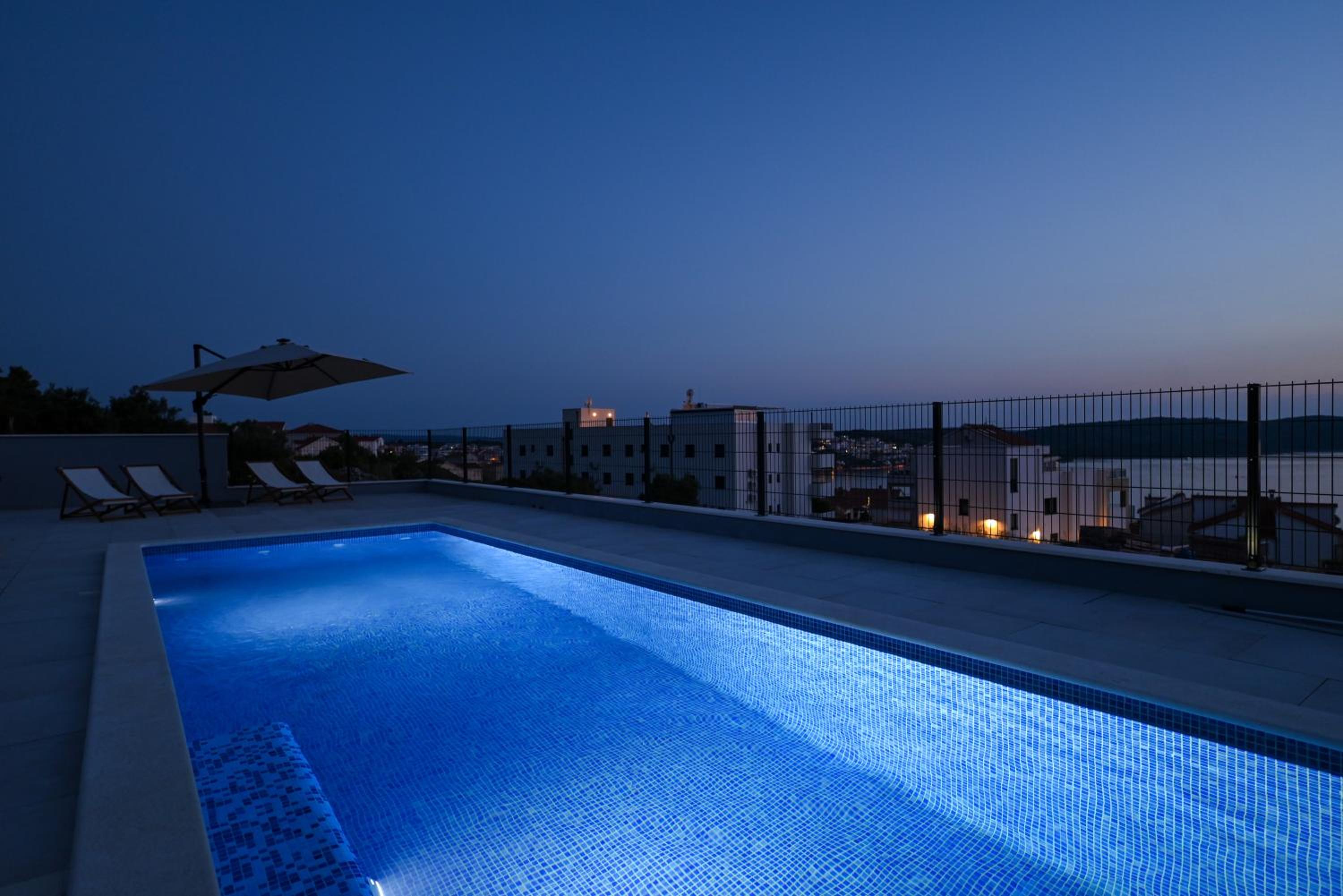 Penthouse Bluesky