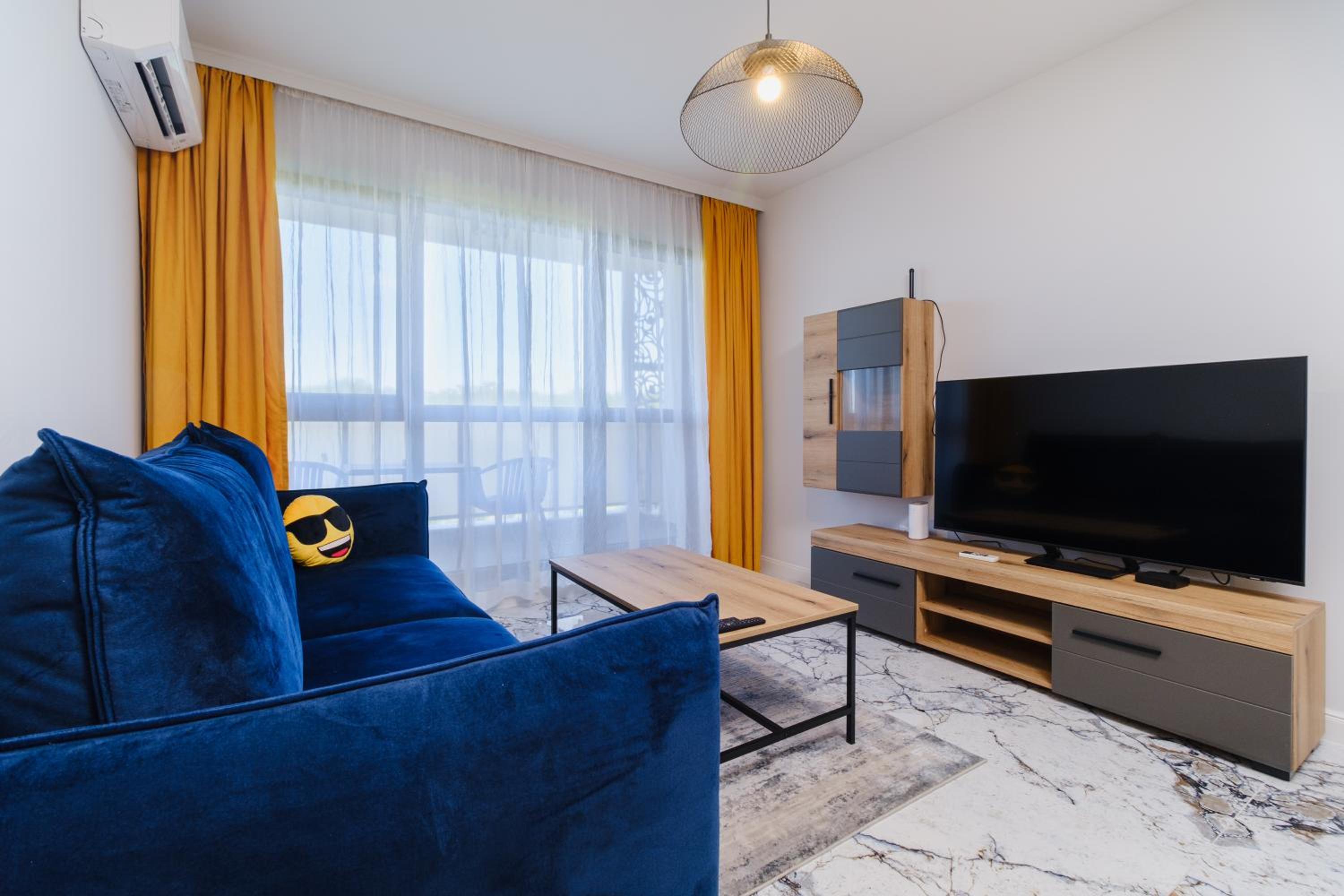 Lauta Forest 1-bedroom apartment