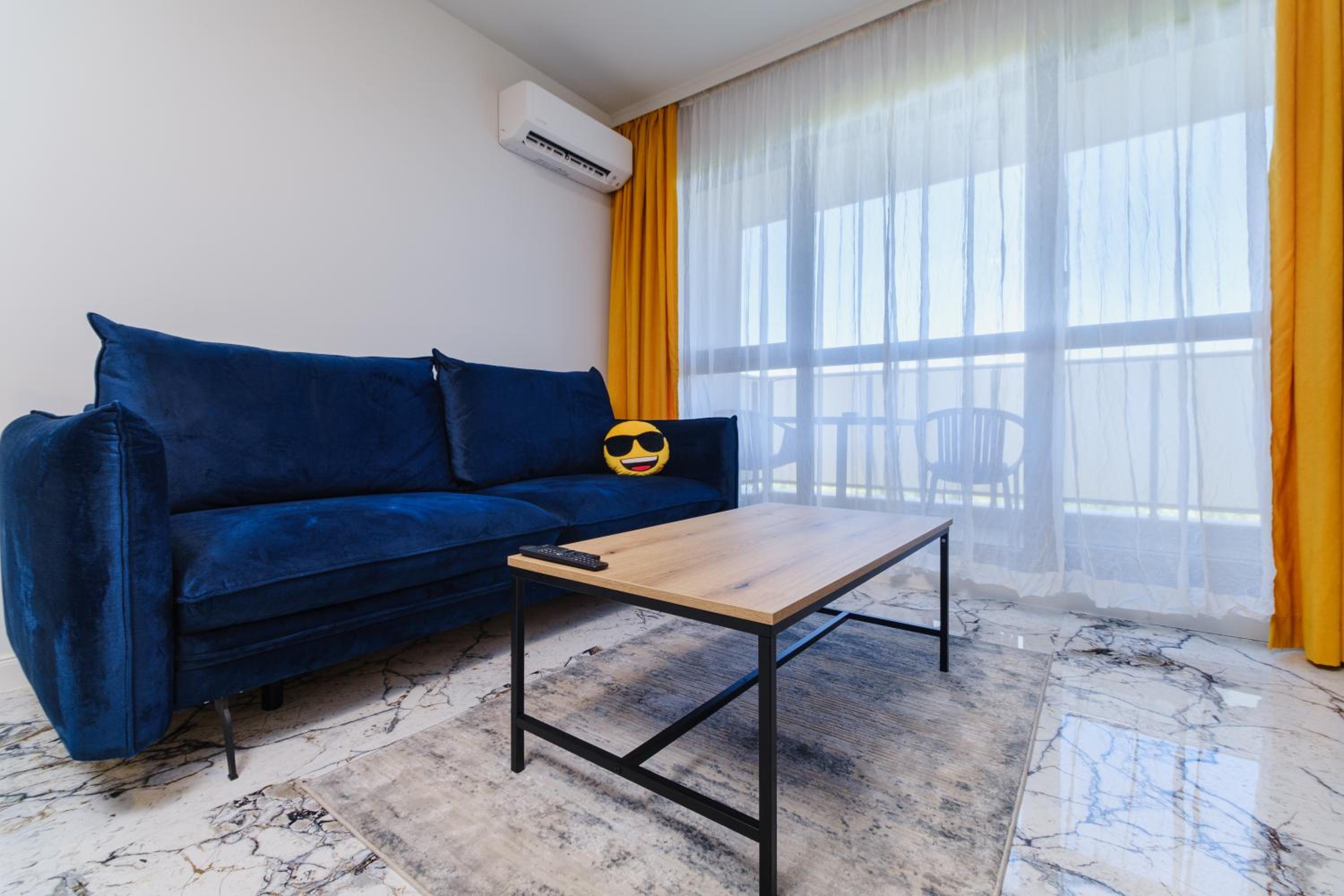 Lauta Forest 1-bedroom apartment