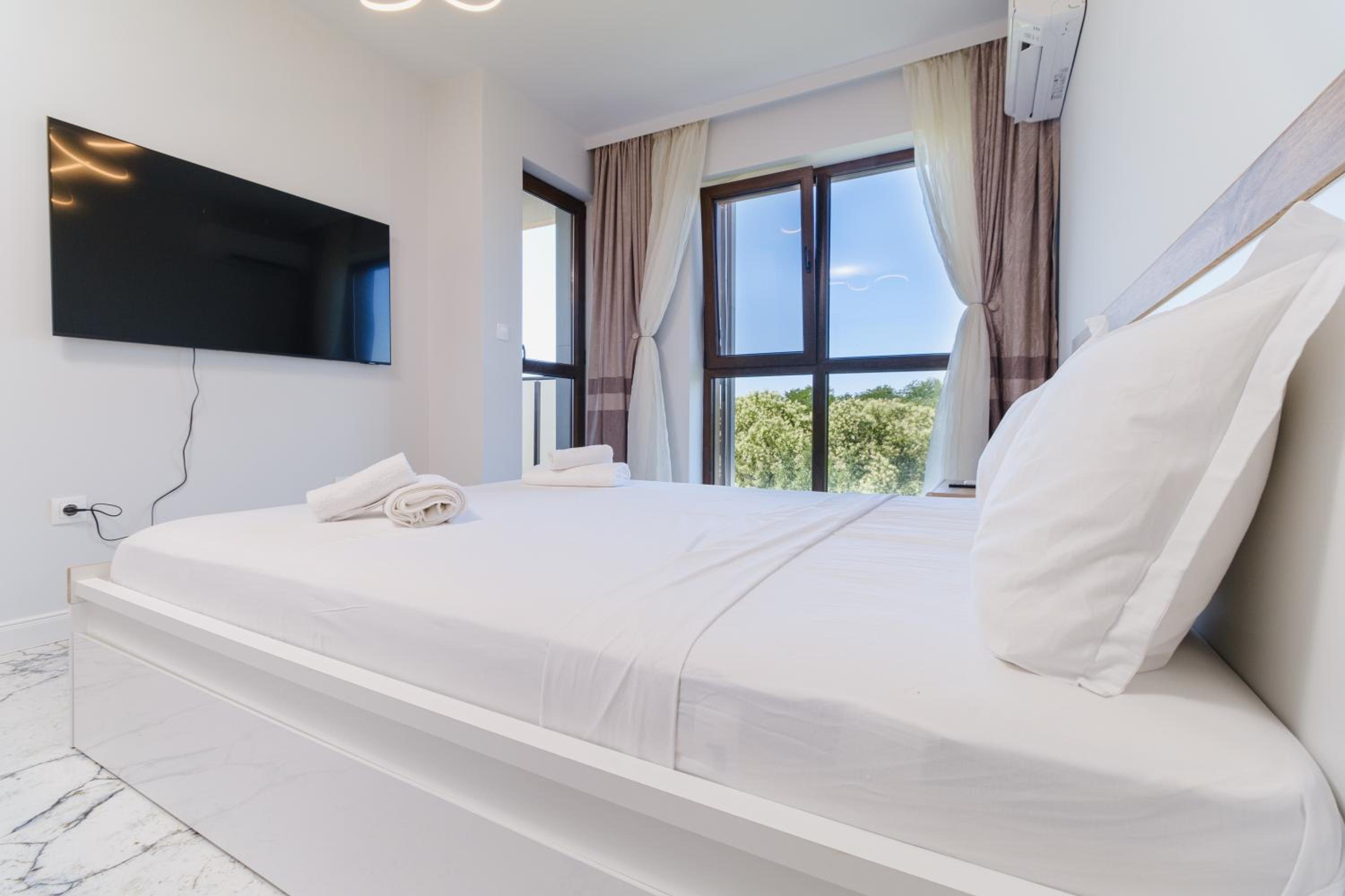 Lauta Forest 1-bedroom apartment