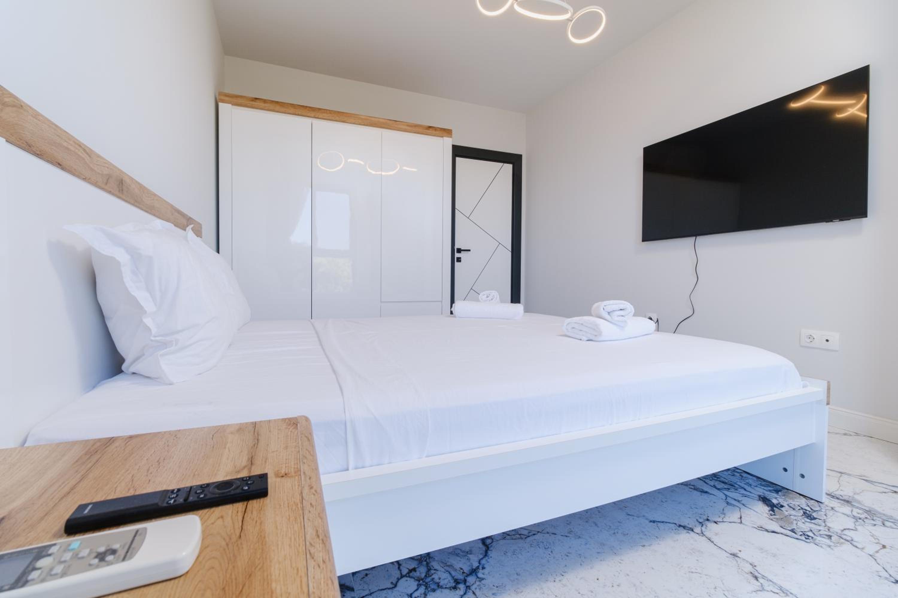 Lauta Forest 1-bedroom apartment