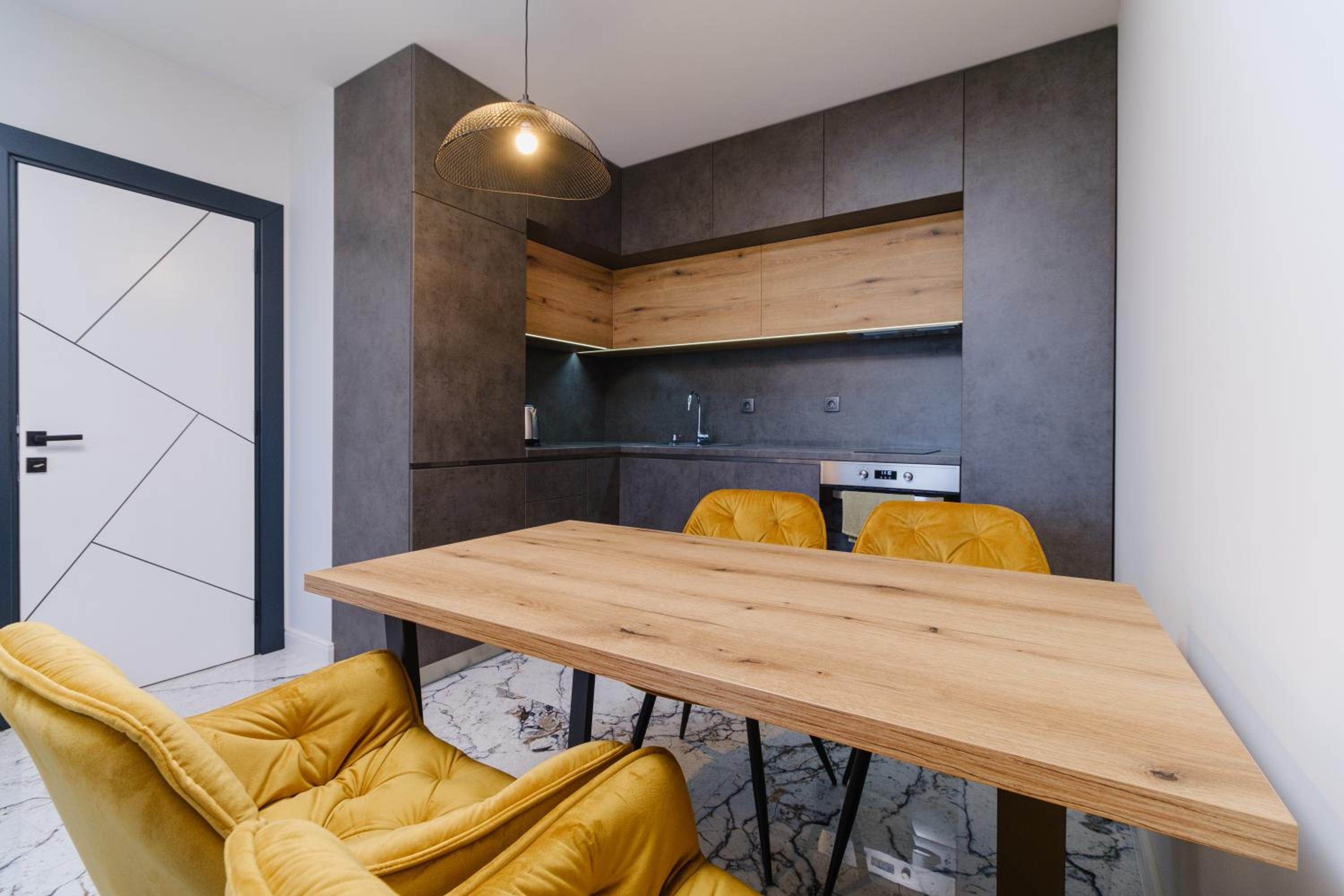 Lauta Forest 1-bedroom apartment