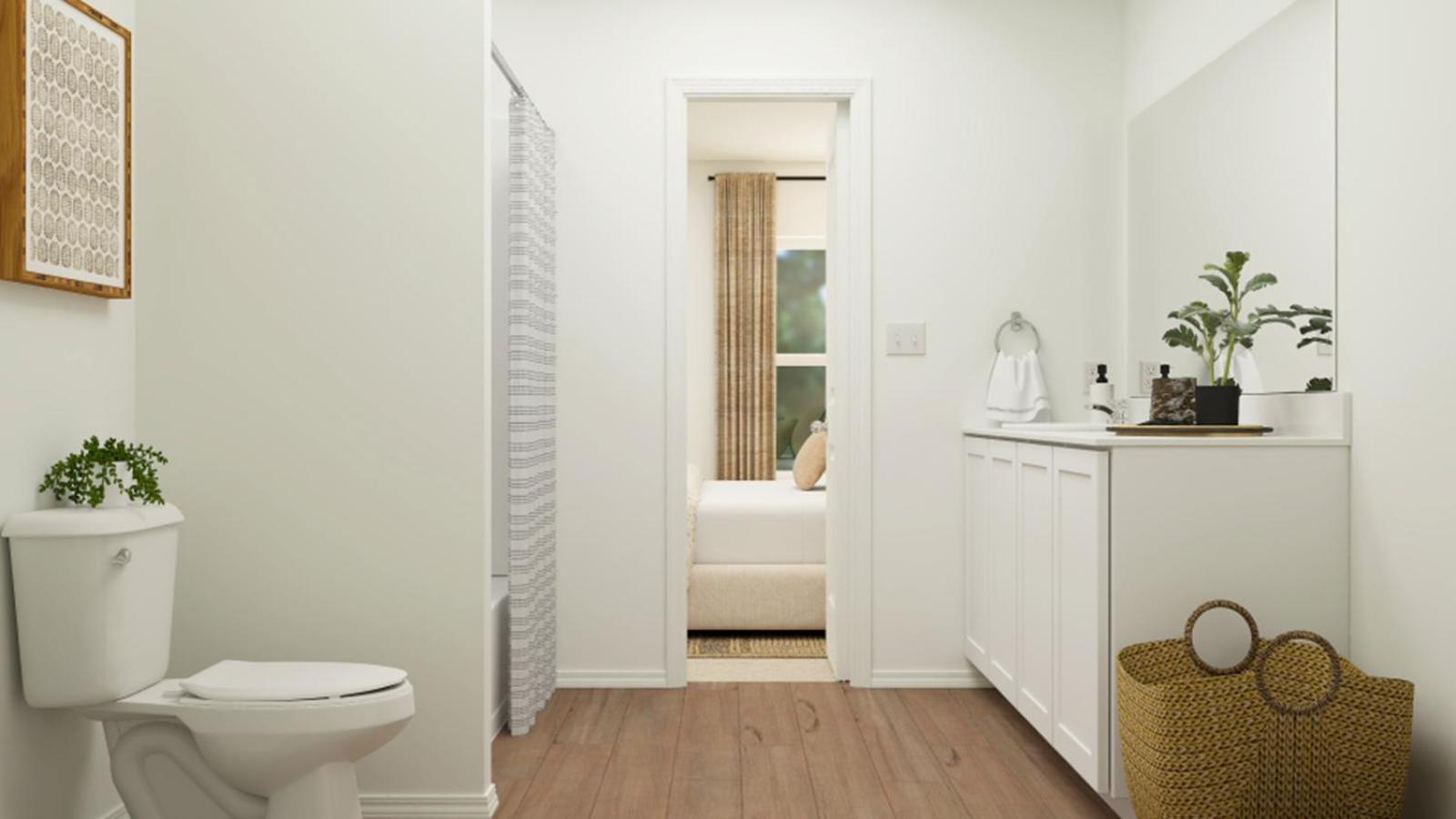 bathroom