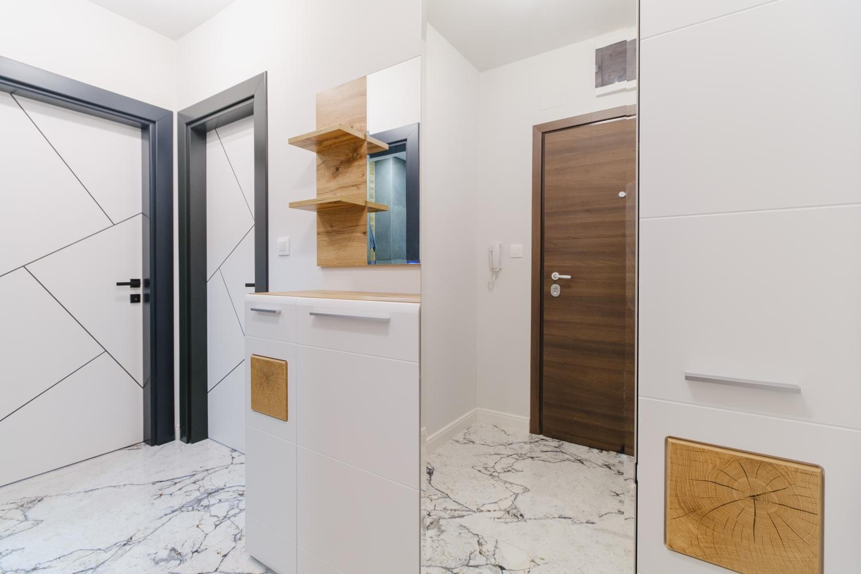 Lauta Forest 1-bedroom apartment