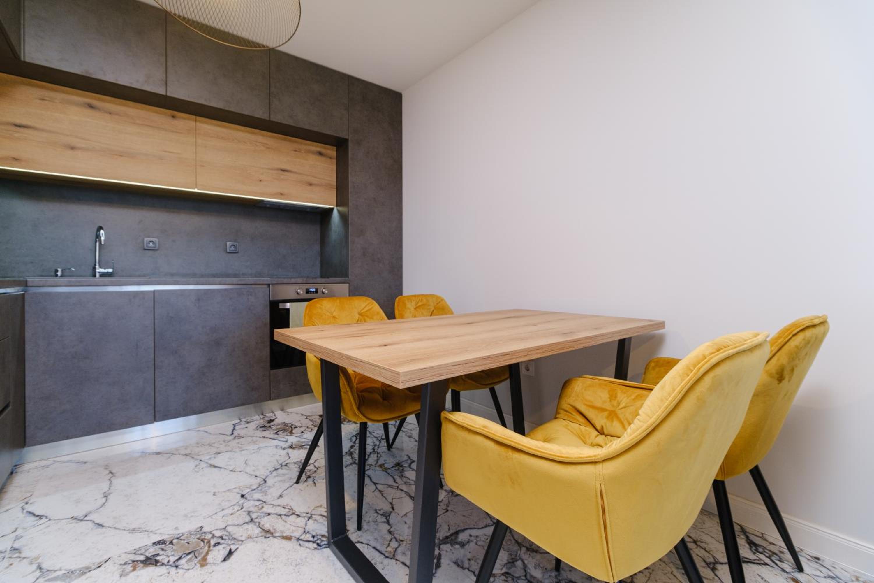 Lauta Forest 1-bedroom apartment