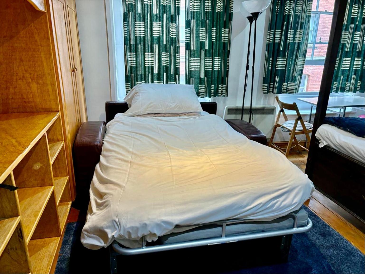 Stay in Bloomsbury