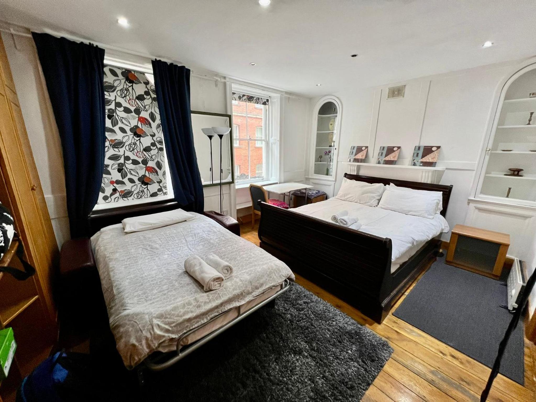 Stay in Bloomsbury