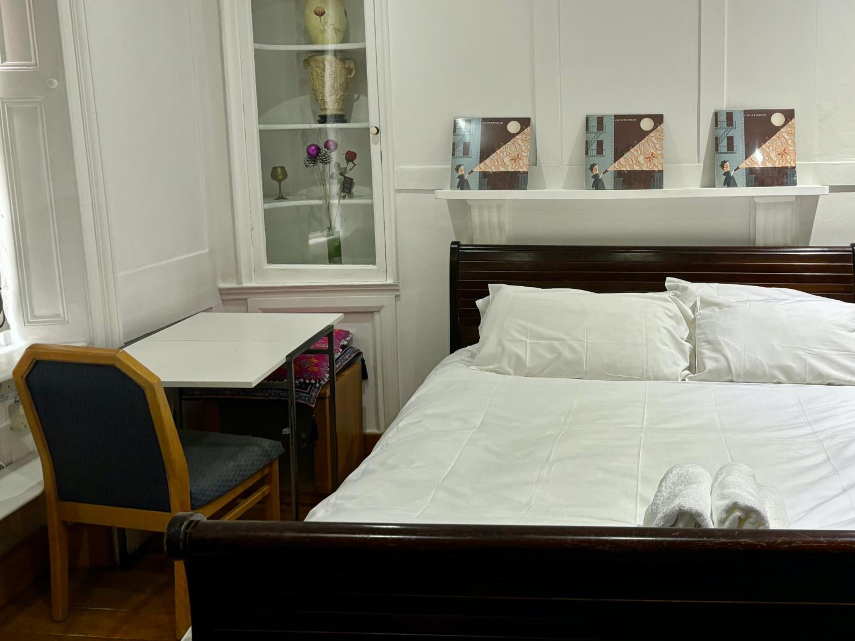 Stay in Bloomsbury