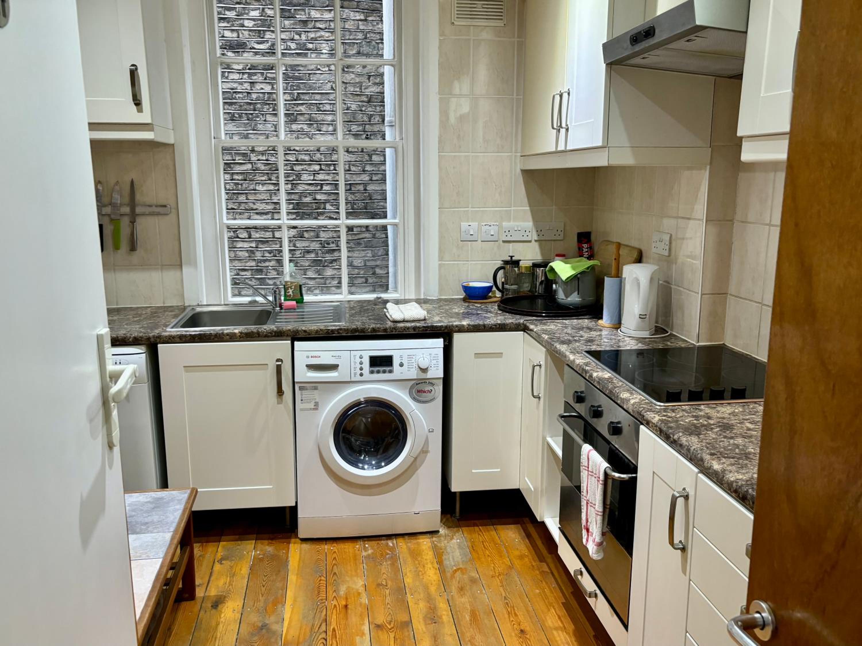 Stay in Bloomsbury