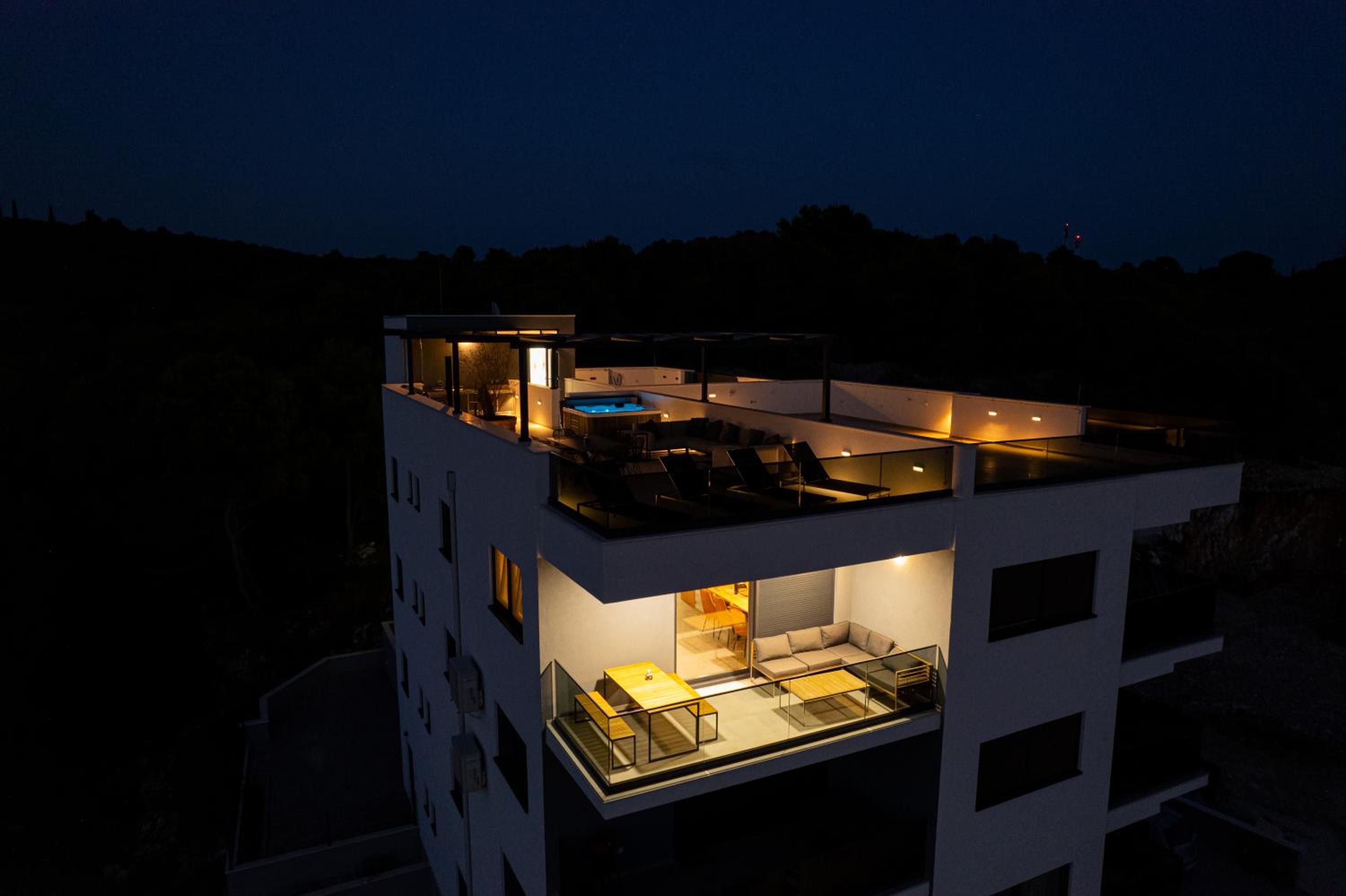 Penthouse Bluesky
