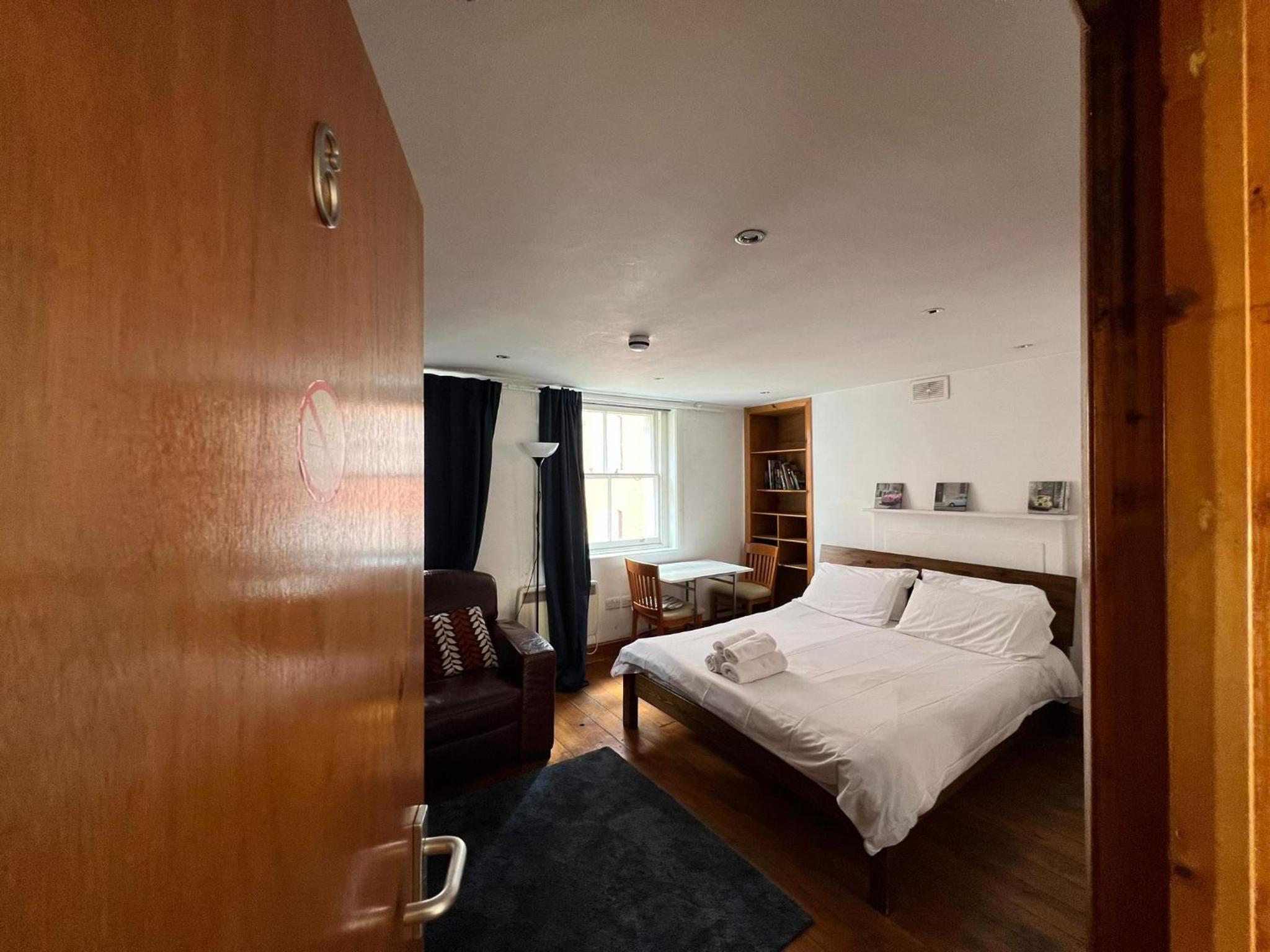 Stay in Bloomsbury