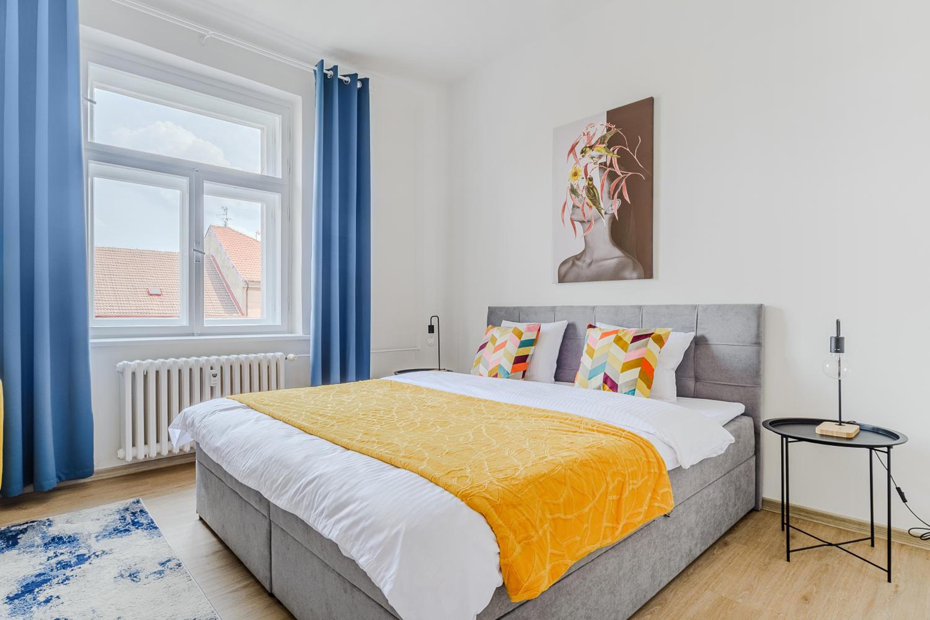 3-bedroom apartment for family