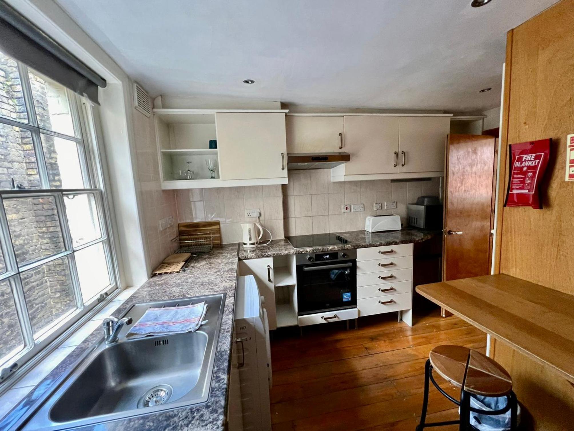 Stay in Bloomsbury