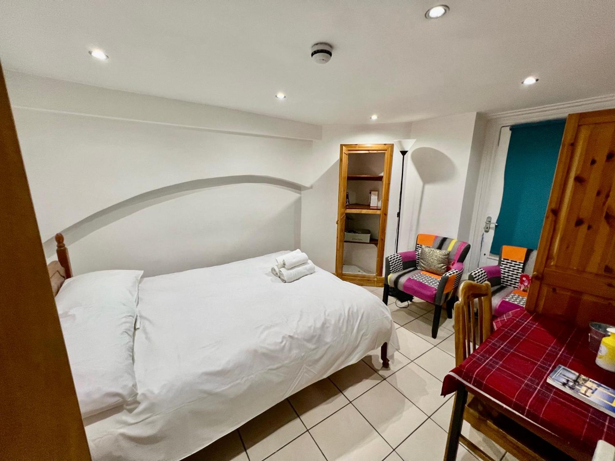 Stay in Bloomsbury