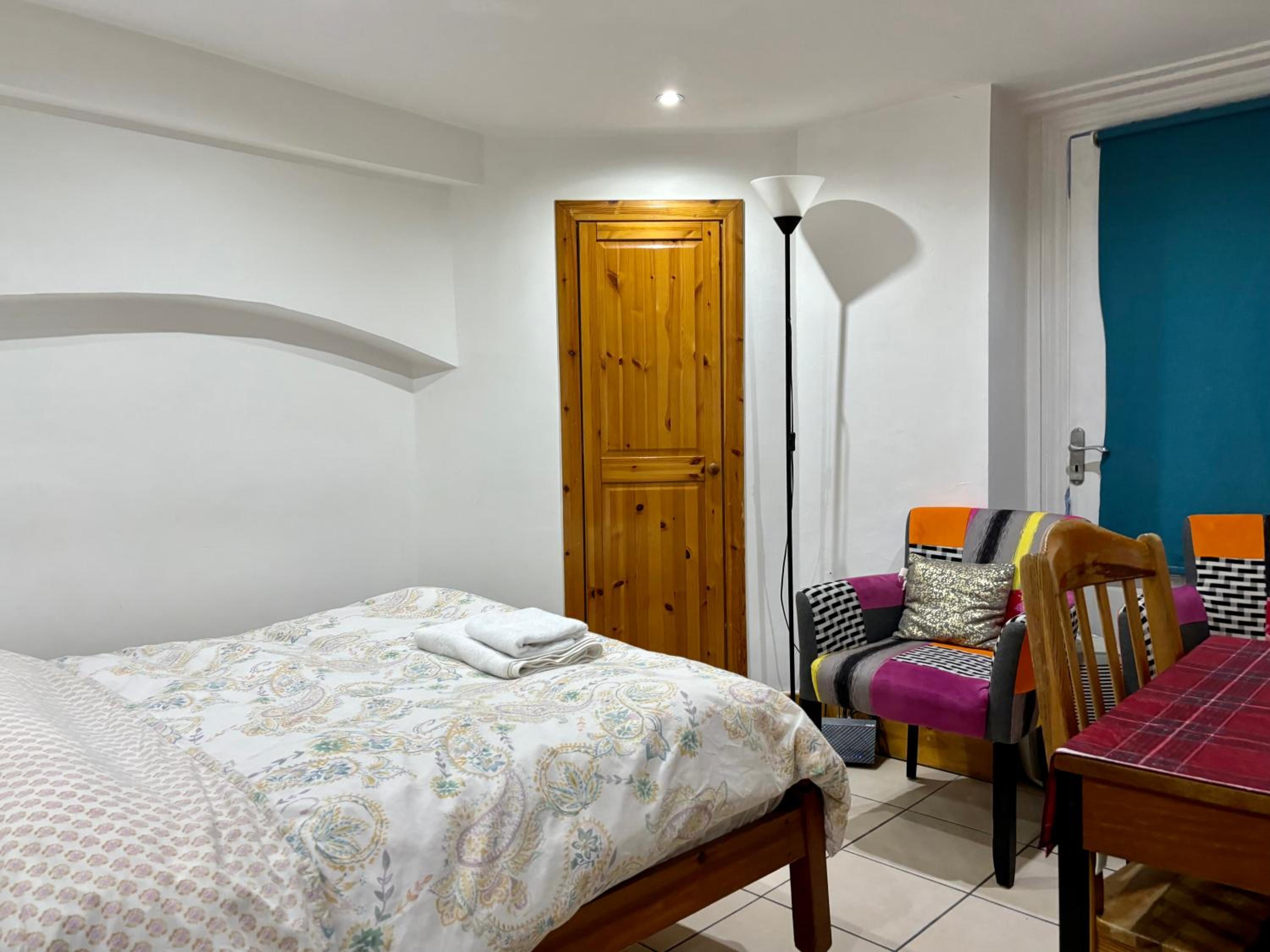 Stay in Bloomsbury