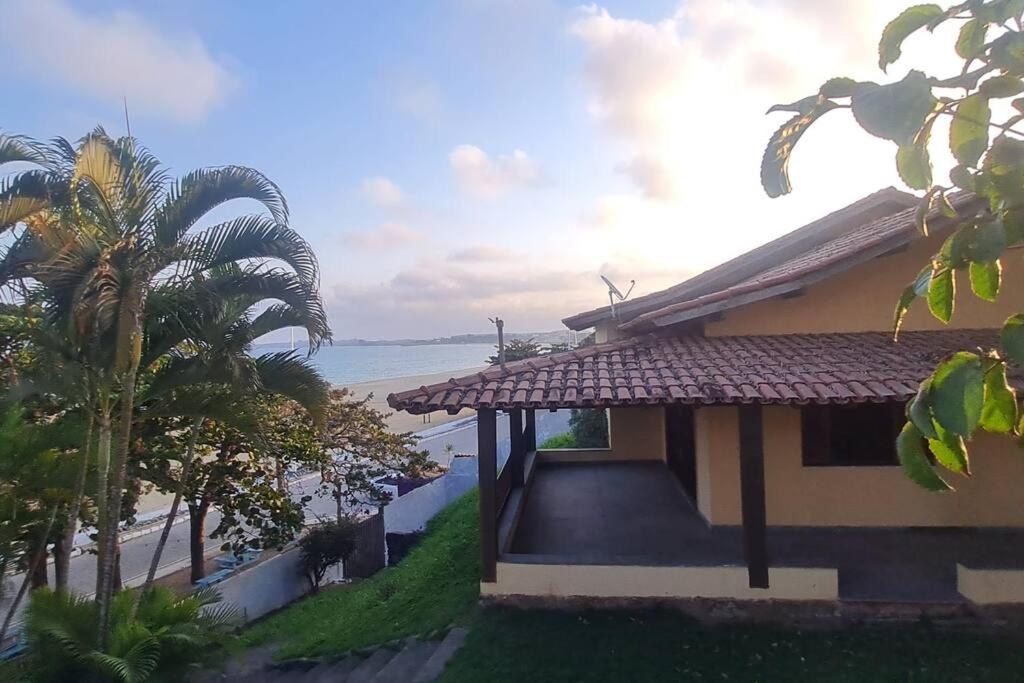 Paraíso Frente para o mar - Meaipe-ES