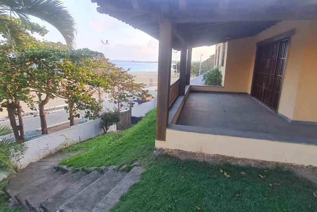 Paraíso Frente para o mar - Meaipe-ES
