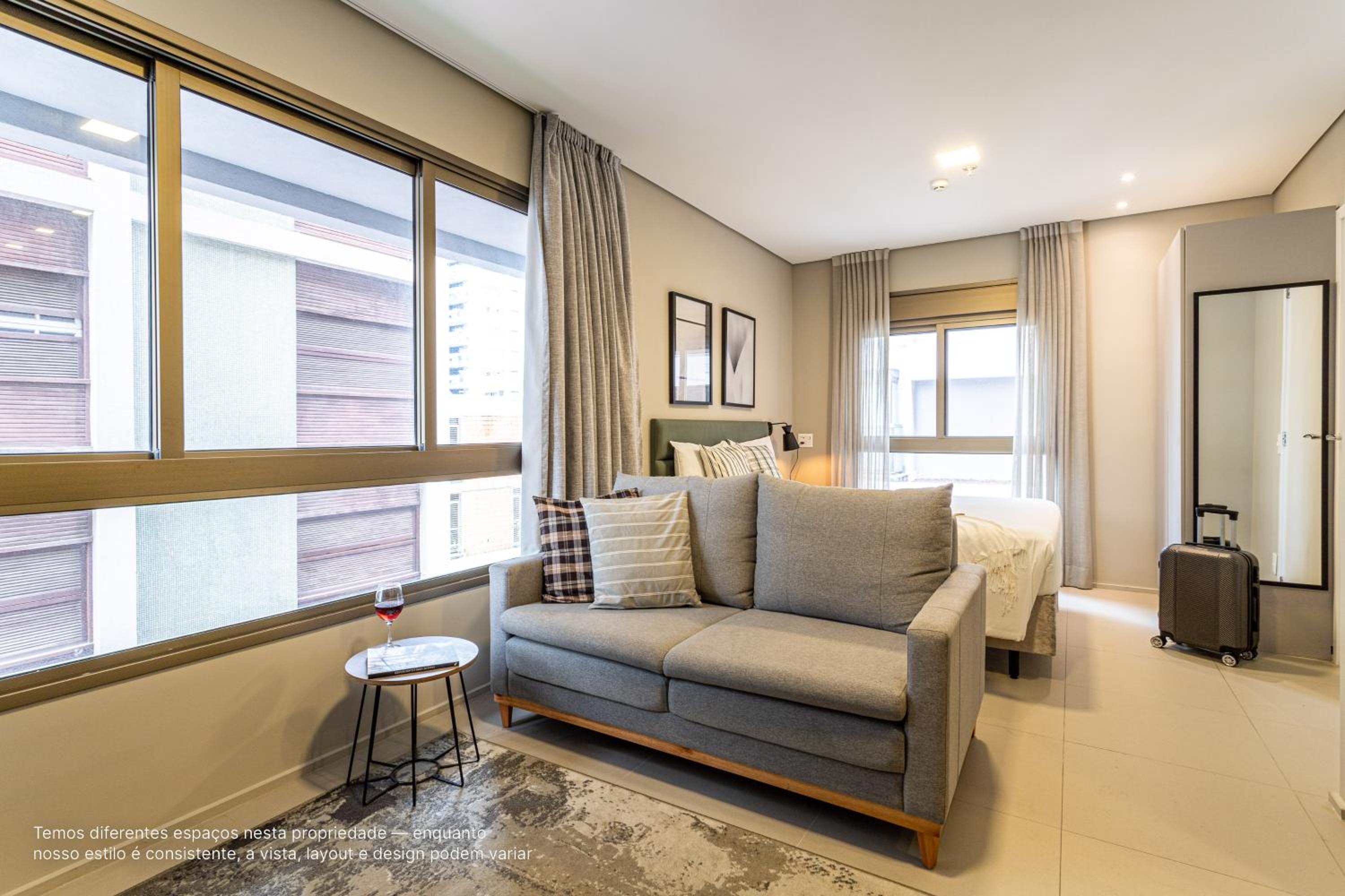 Terraço Oscar Freire by Viva - Prédio novo ao lado do Hospital das Clínicas e do metrô