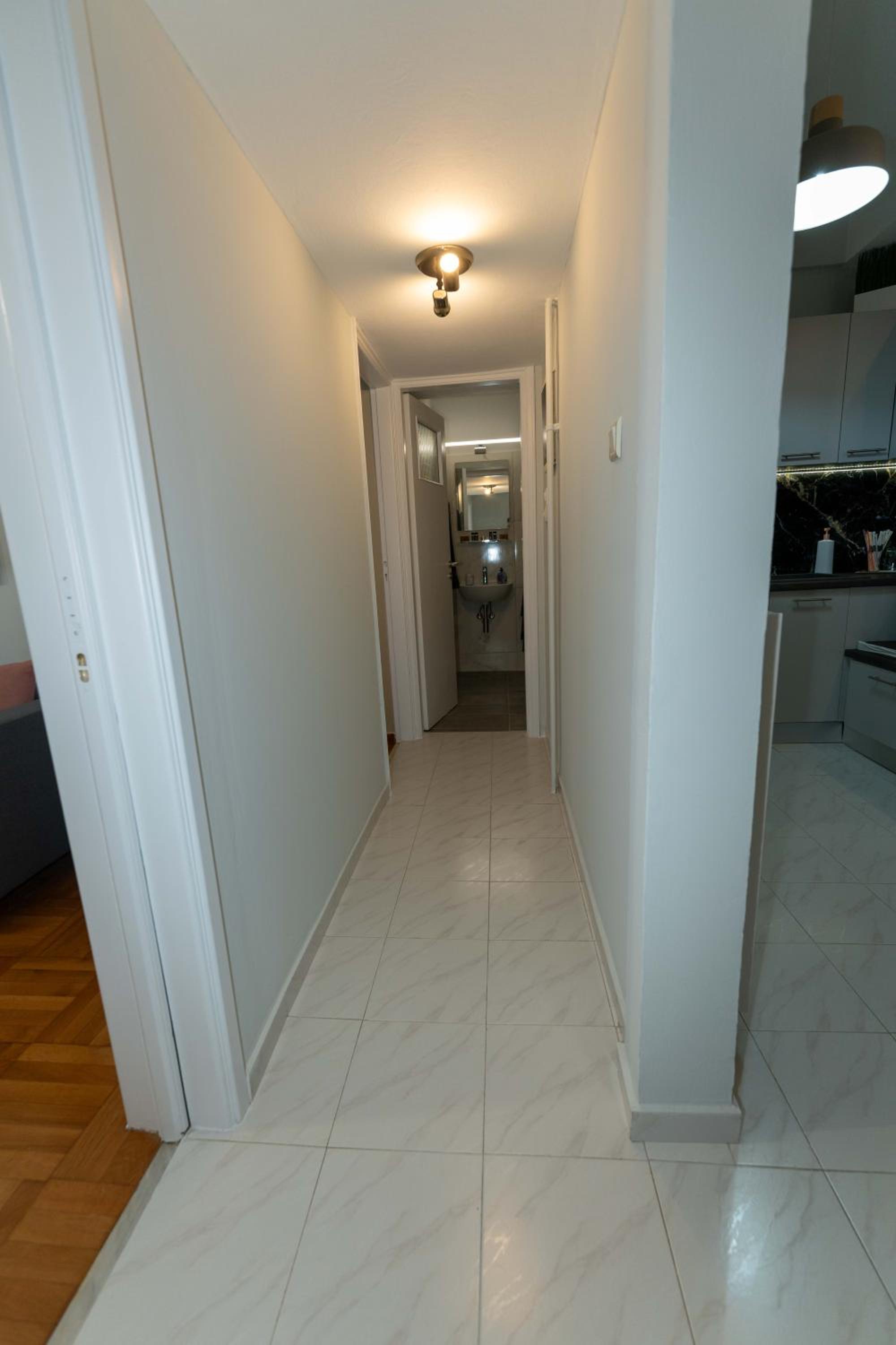 Urban Chic Flat Pagrati Athens