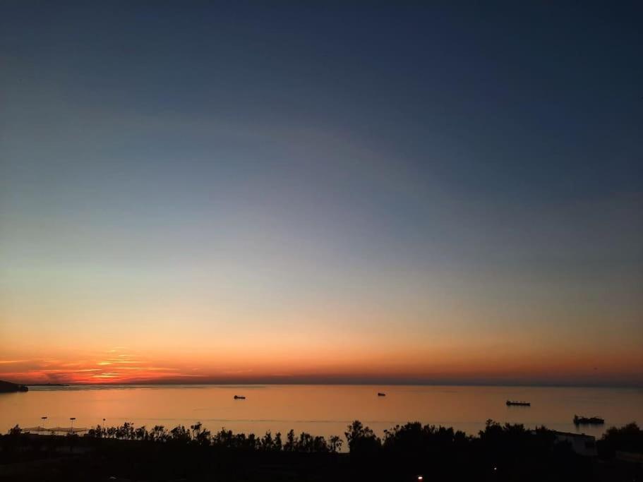 Une parenthèse magique sur Oran vue inoubliable