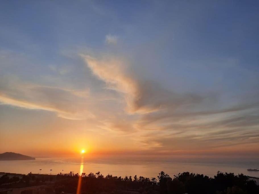 Une parenthèse magique sur Oran vue inoubliable