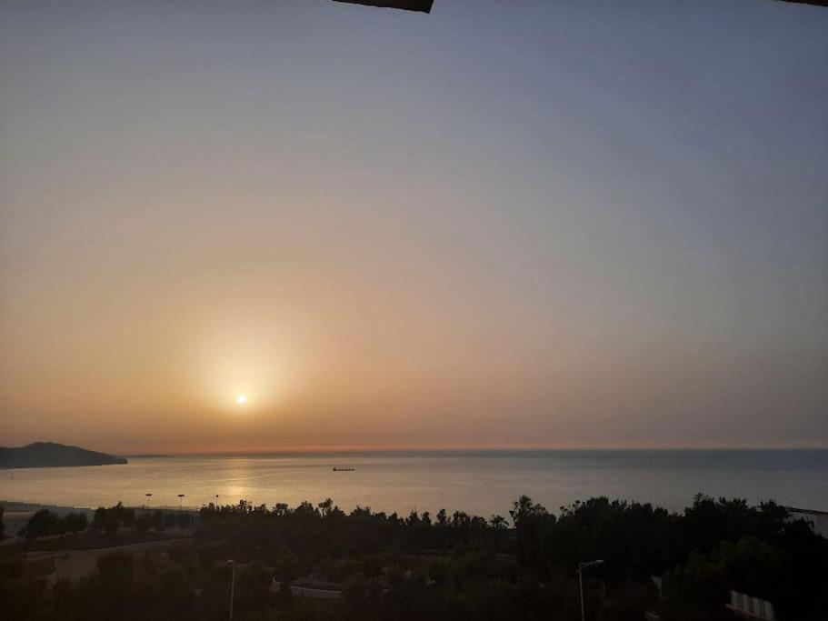 Une parenthèse magique sur Oran vue inoubliable