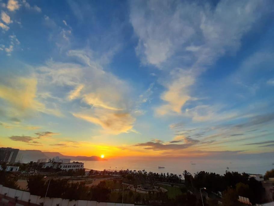 Une parenthèse magique sur Oran vue inoubliable