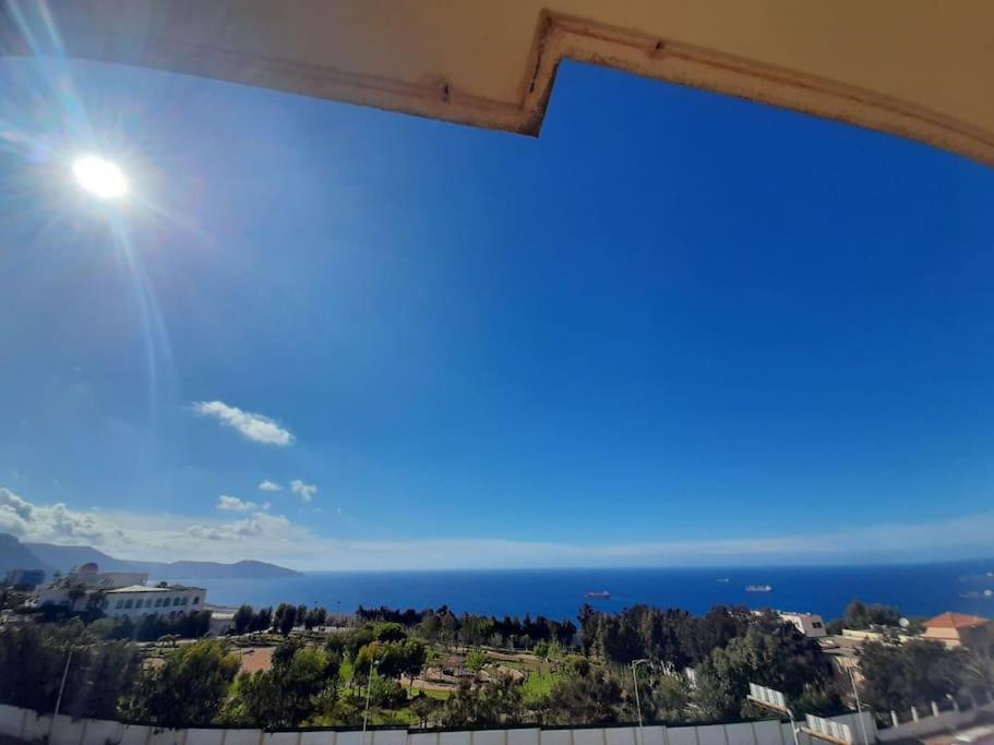 Une parenthèse magique sur Oran vue inoubliable