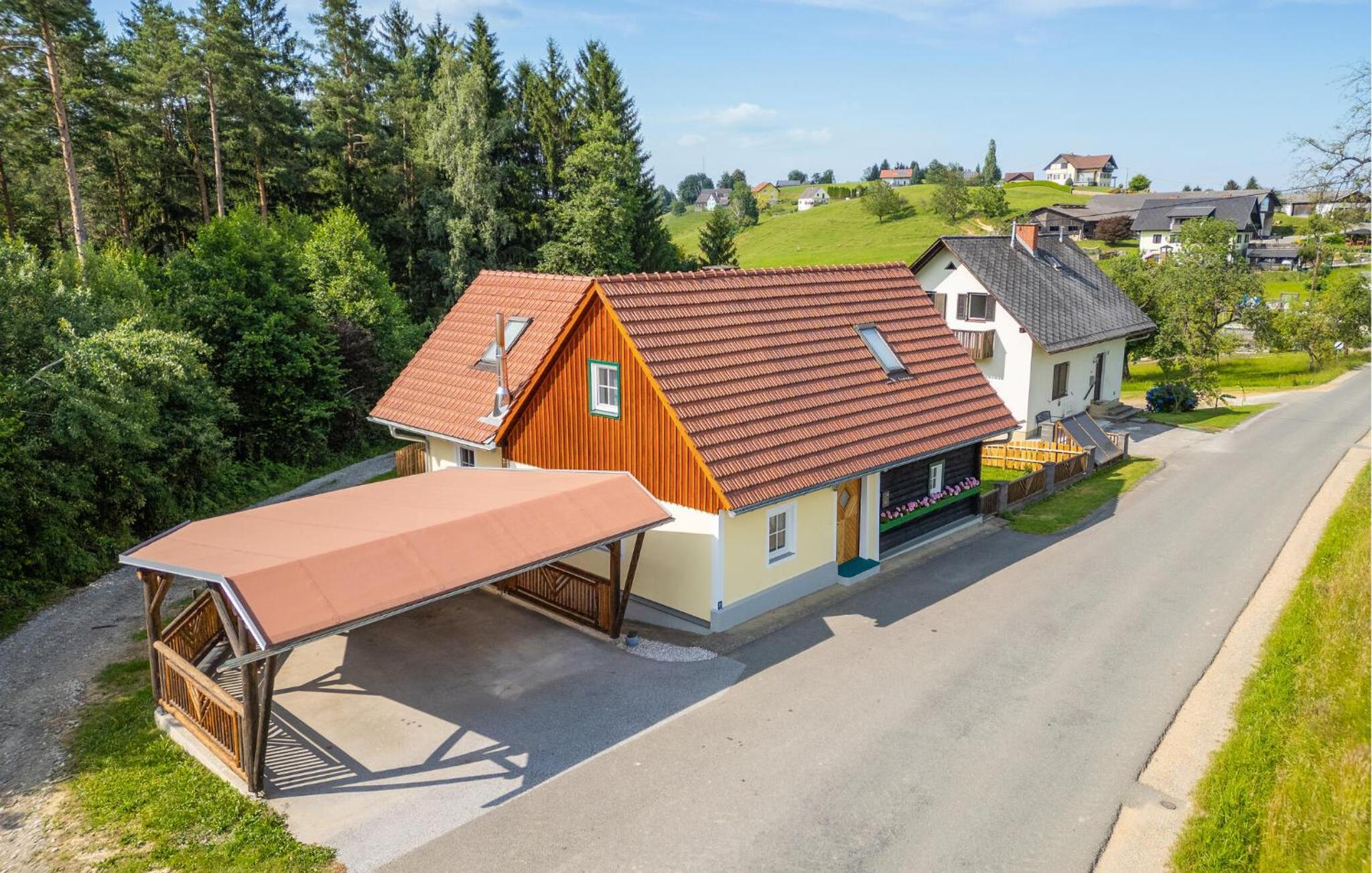 Awesome Home In Wies With Wifi