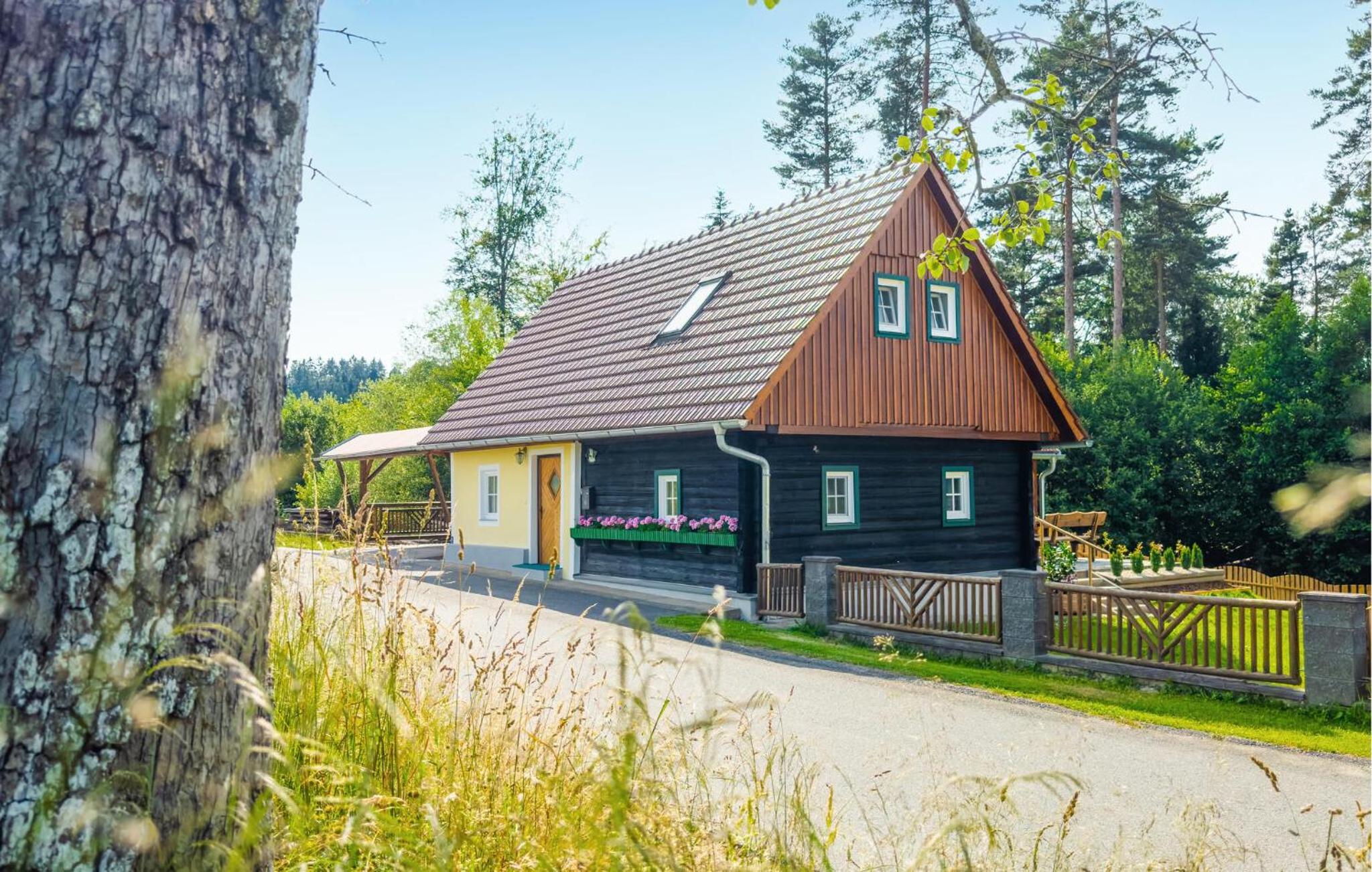 Awesome Home In Wies With Wifi