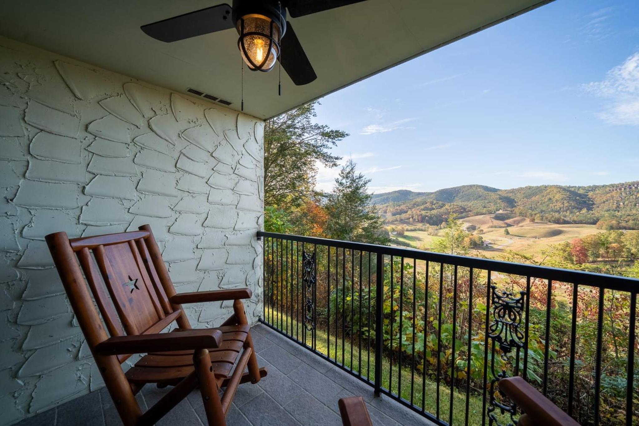 Mountain Views at Dolly's Castle Unit 1 view 5