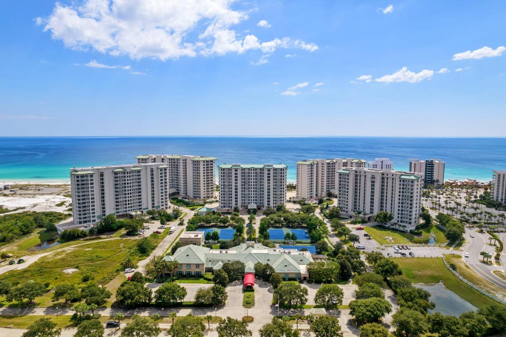 Panoramic Views and Private Beach view 5