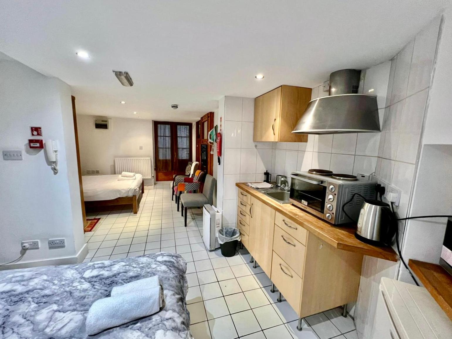 Stay in Bloomsbury