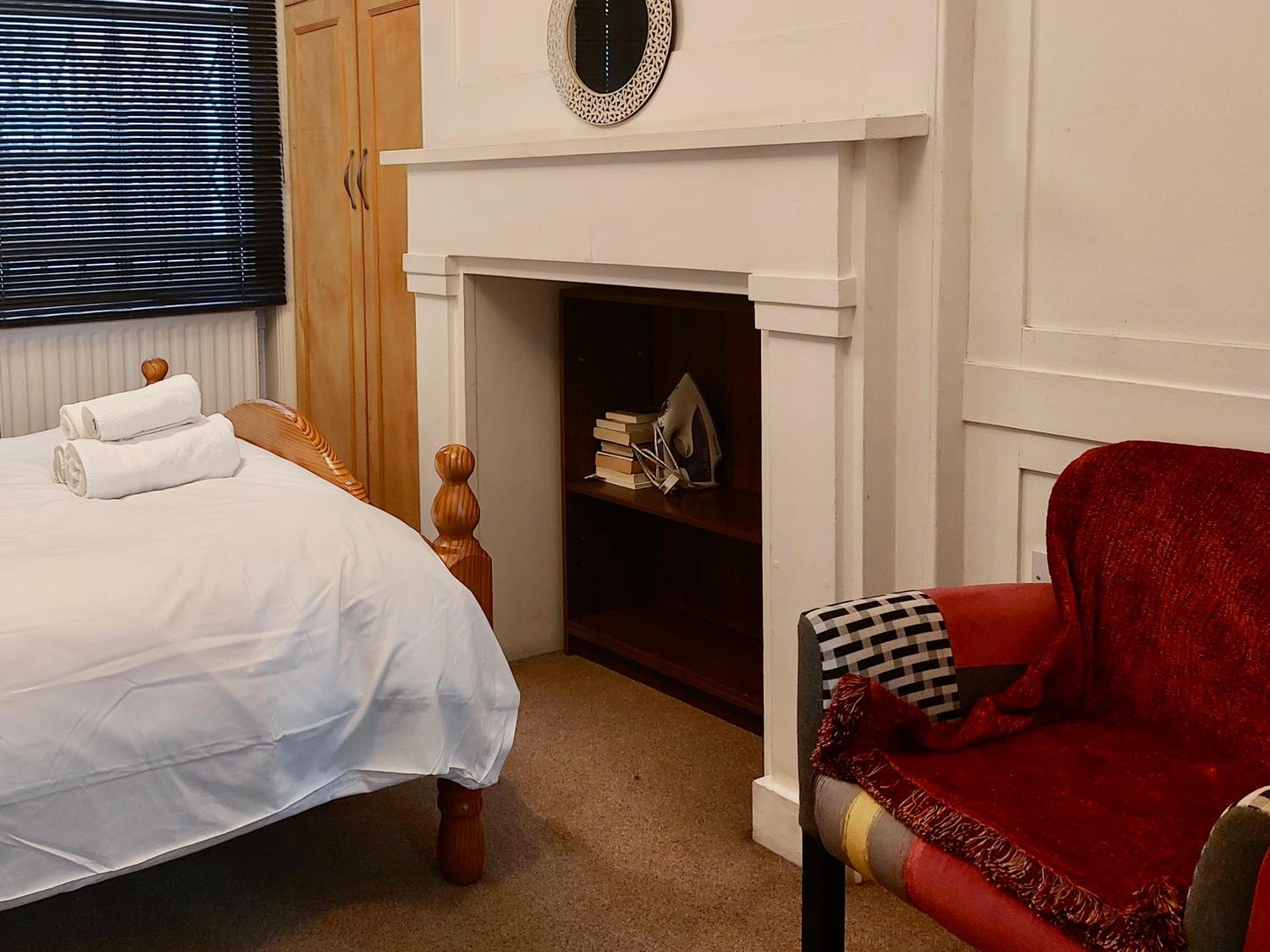 Stay in Bloomsbury