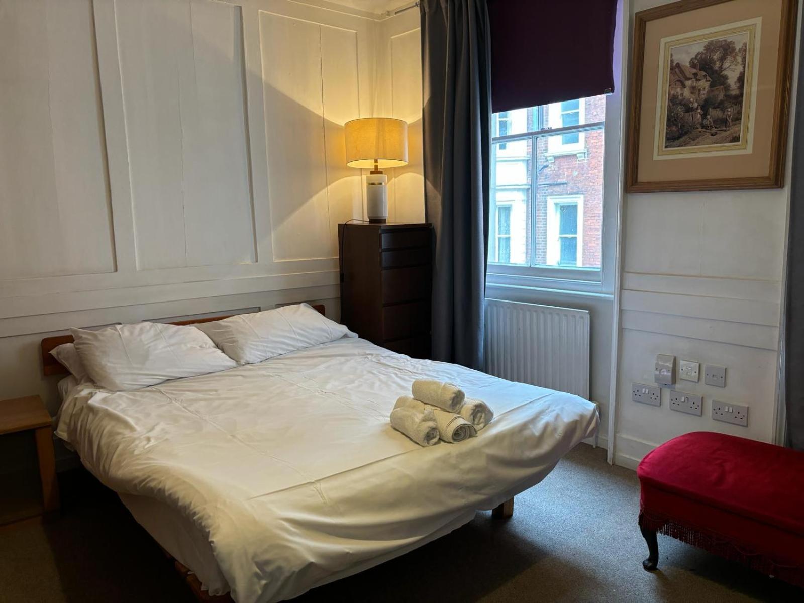 Stay in Bloomsbury