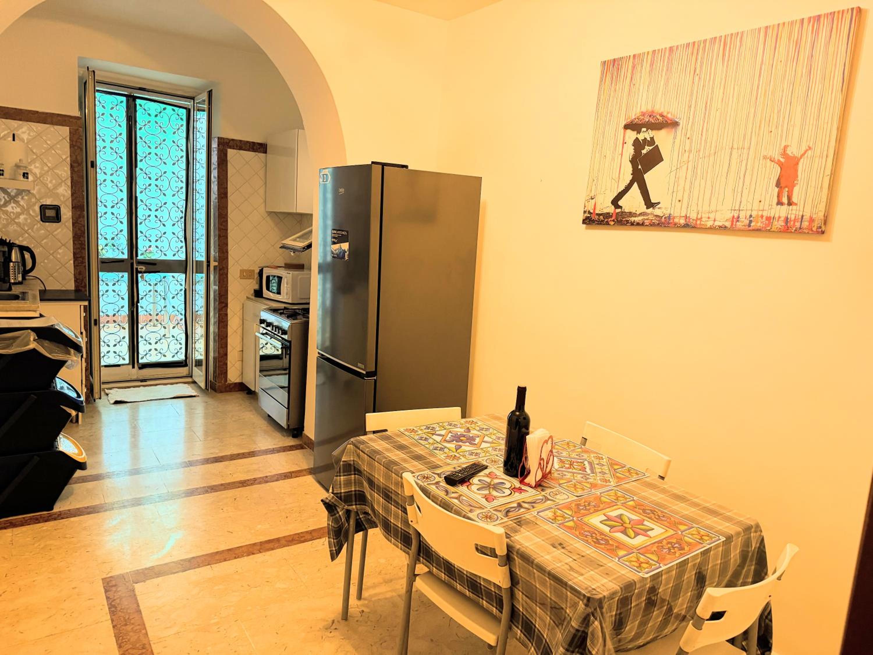 kitchen