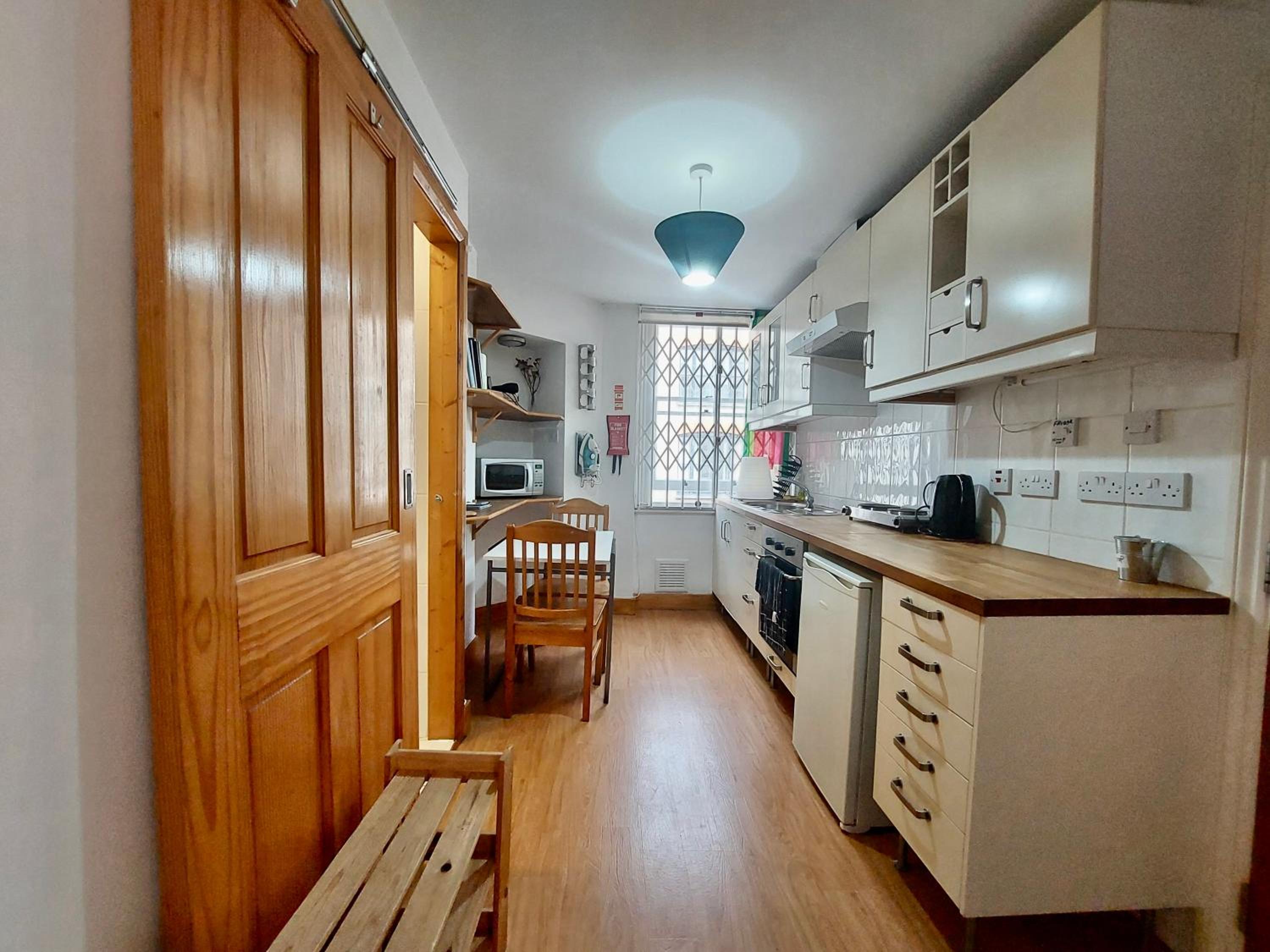 Stay in Bloomsbury