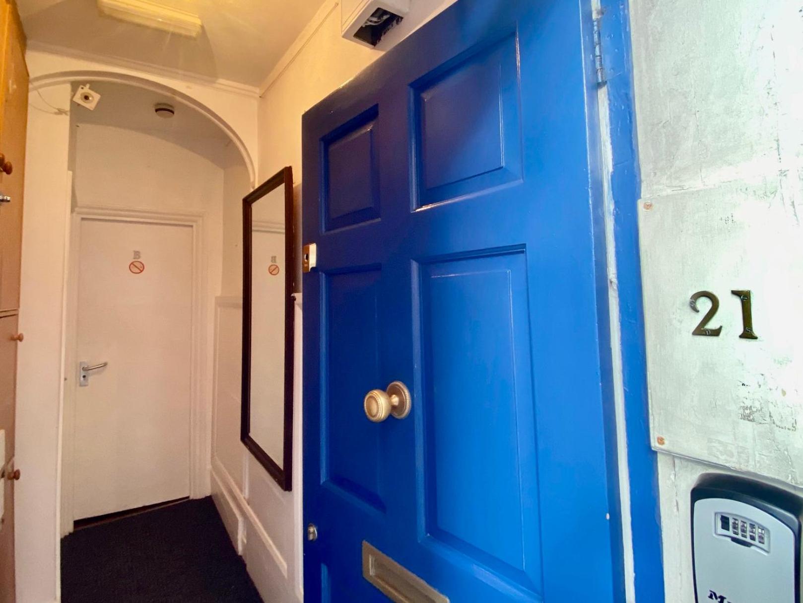 Stay in Bloomsbury