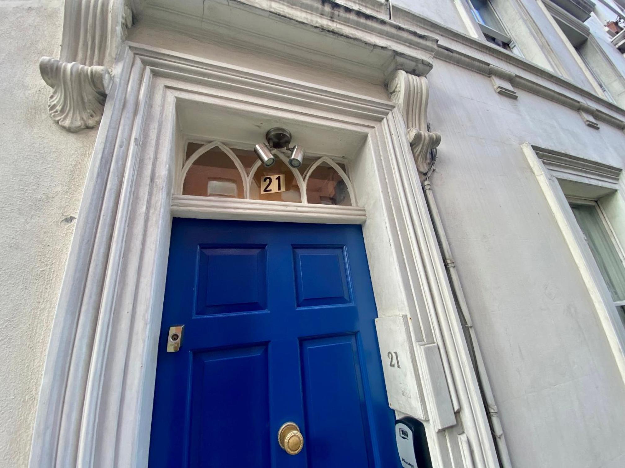 Stay in Bloomsbury