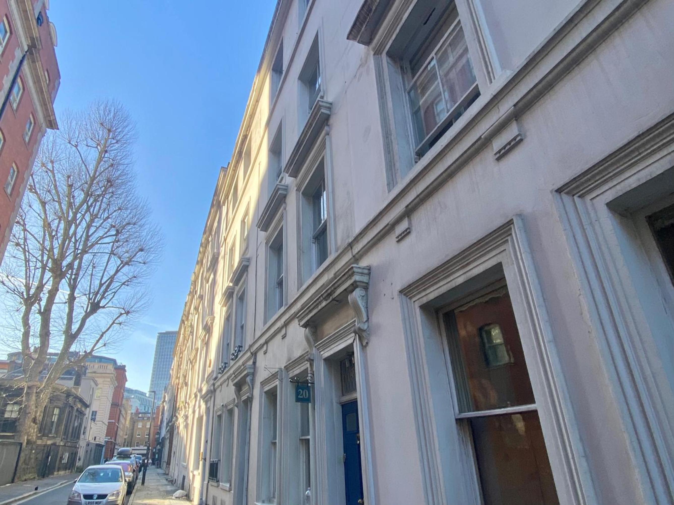 Stay in Bloomsbury