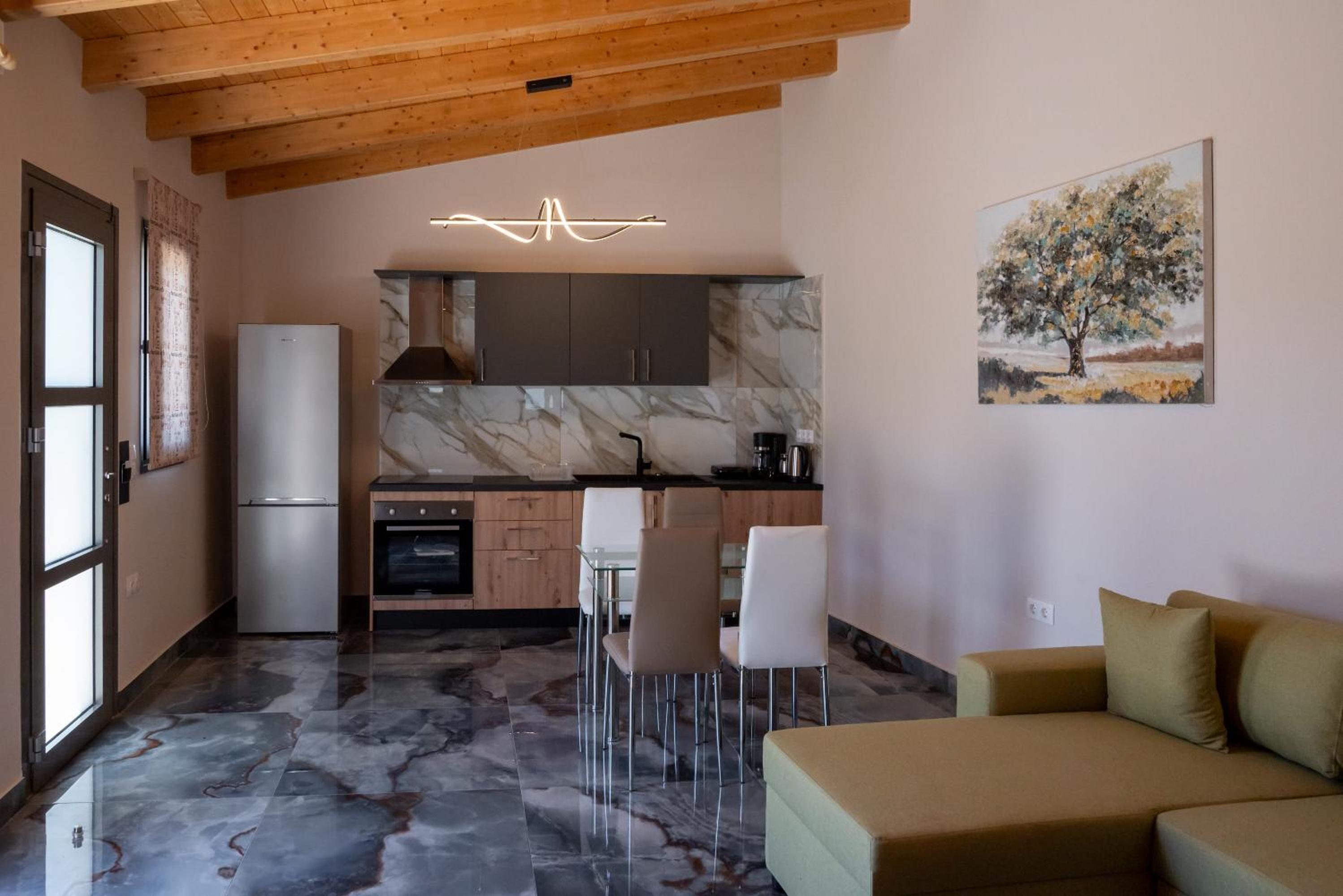 Paradise Apartments Artemida