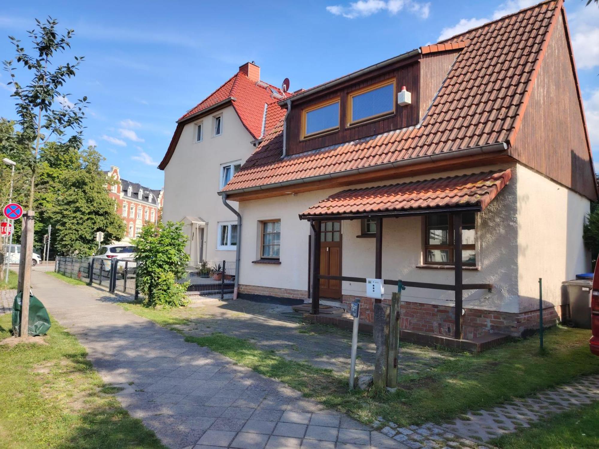 Ferienhaus An der Brunnenaue