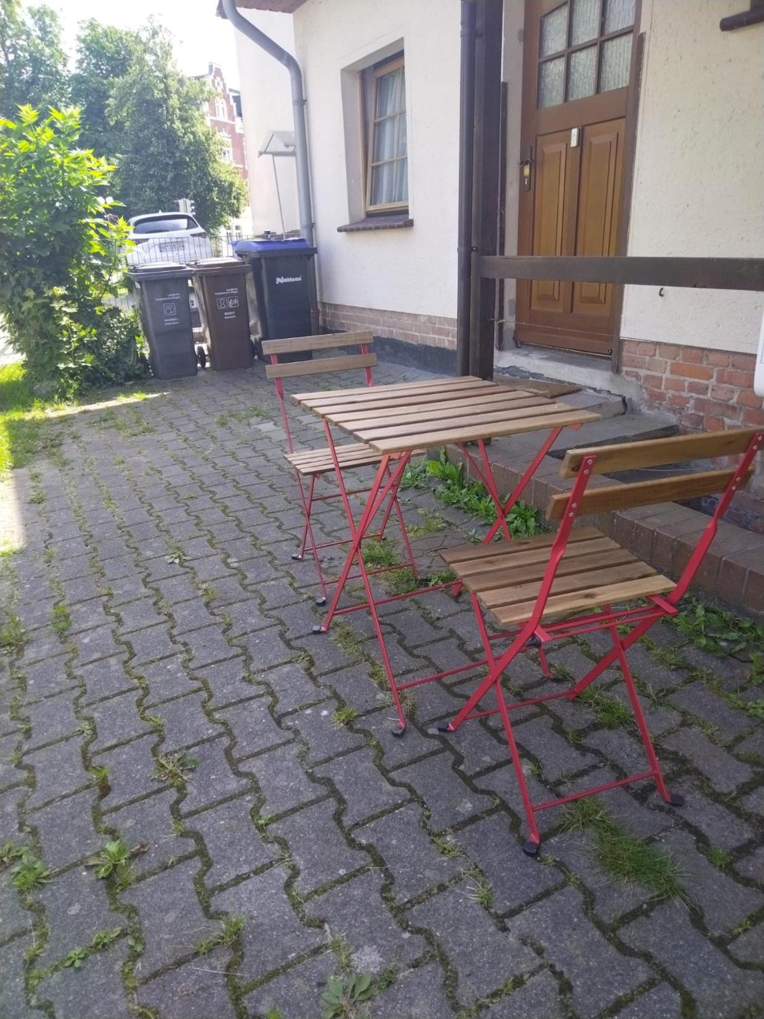Ferienhaus An der Brunnenaue