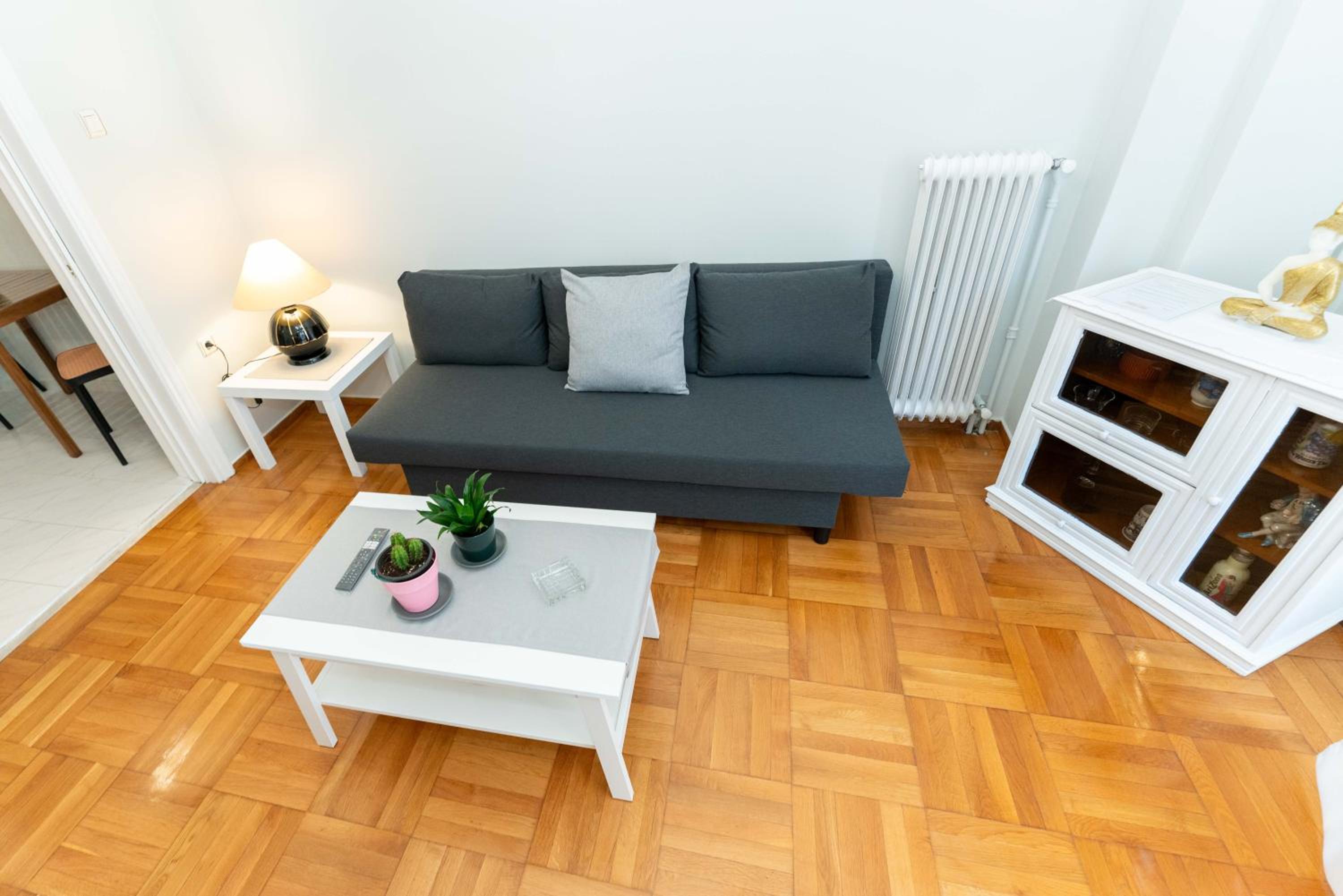 Urban Chic Flat Pagrati Athens