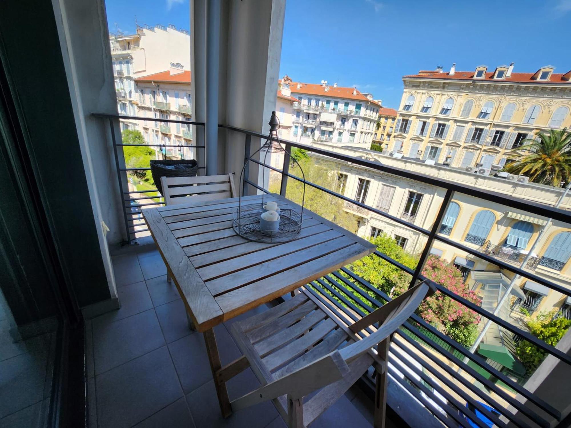Appartement Nice Carré d Or