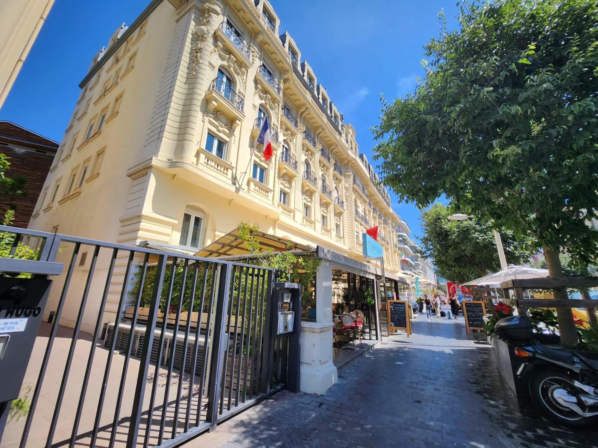Appartement Nice Carré d Or