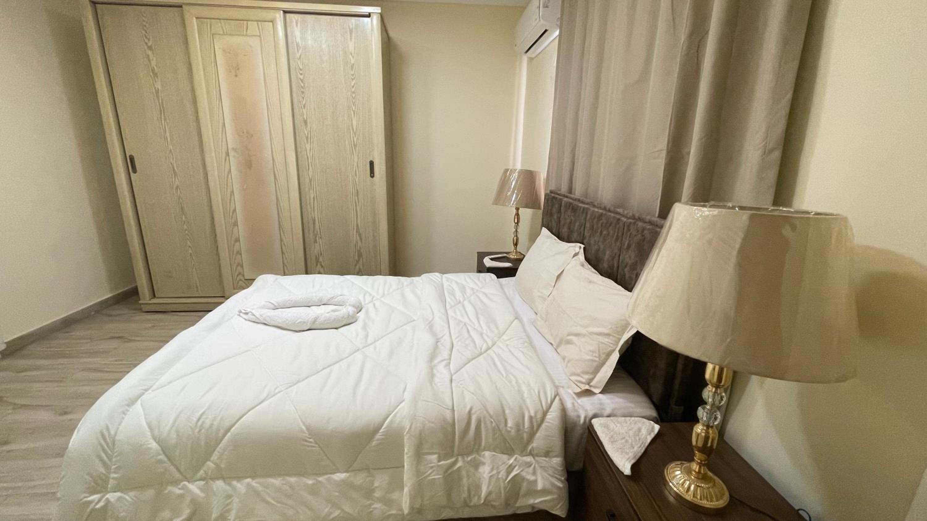 High Deluxe apartment in private villa in New Cairo