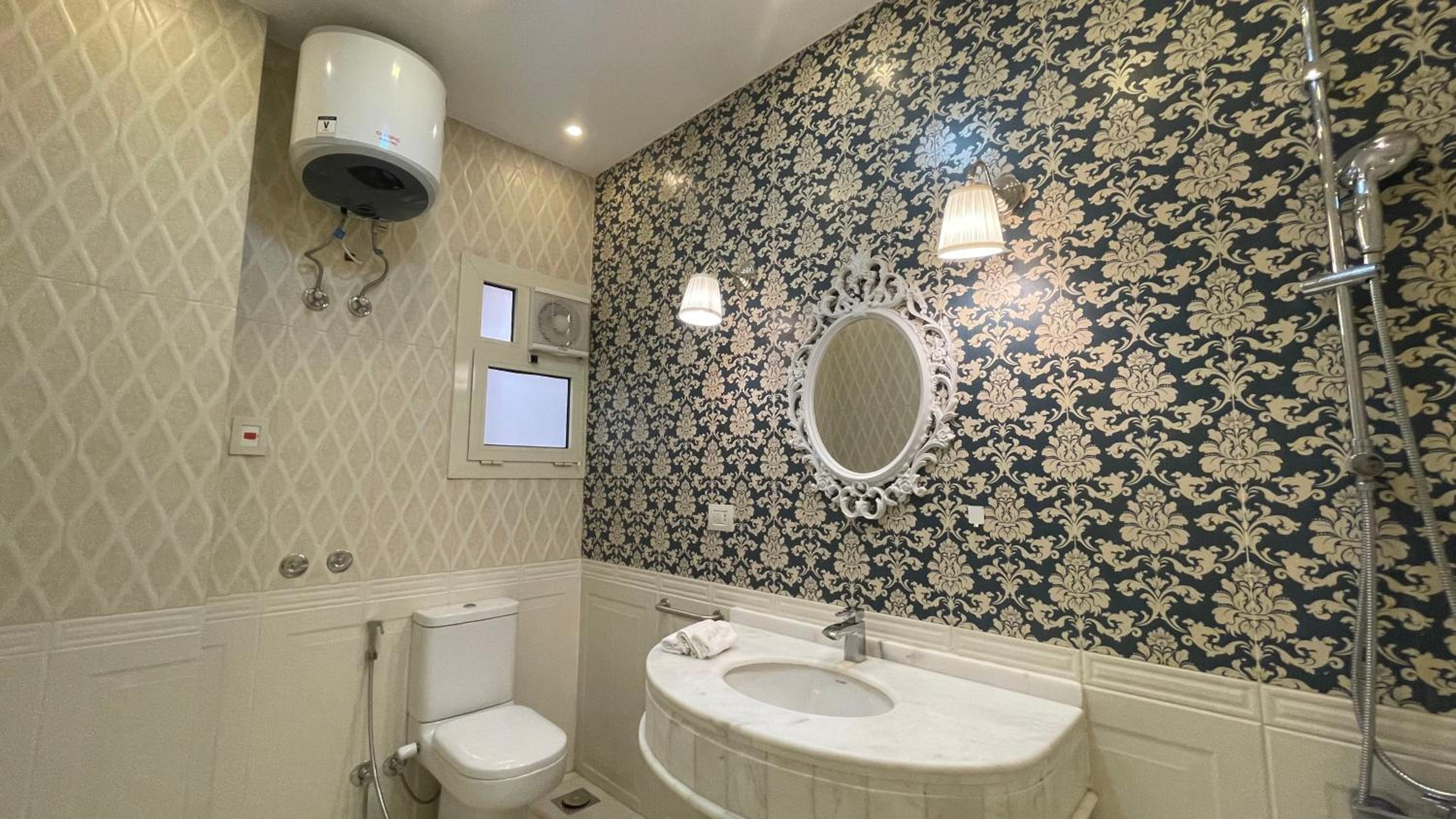 High Deluxe apartment in private villa in New Cairo